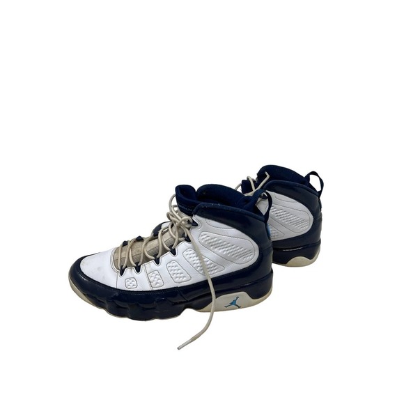 Jordan 9 Retro Pearl Blue Mens 12 main image 8